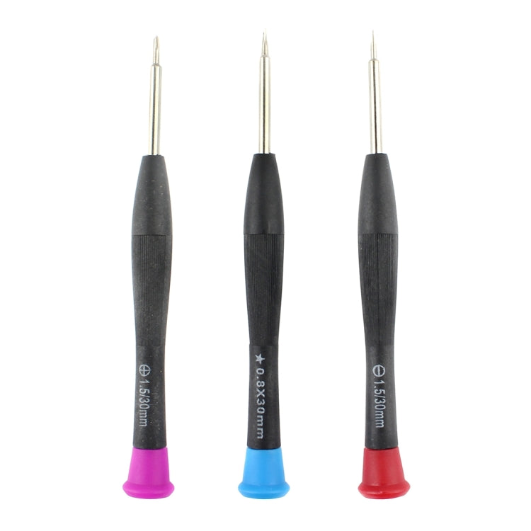 JF-851 8 in 1 Repair Tool Set for iPhone, JF-851