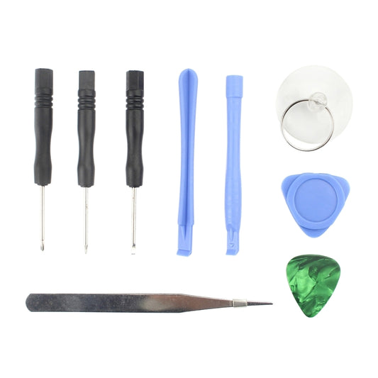 JF-17010302 9 in 1 Repair Tool Set for iPhone, JF-17010302