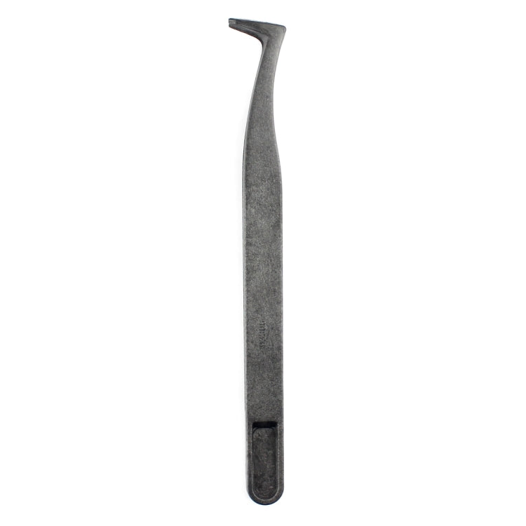 JF-S16 Anti-static Carbon Fiber Curved Tip Tweezers, JF-S16
