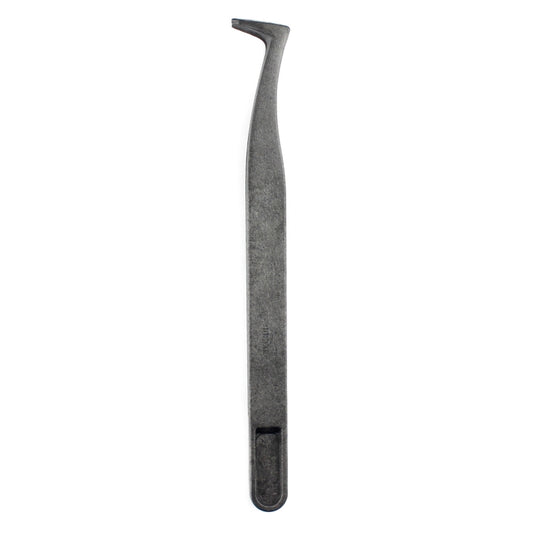 JF-S16 Anti-static Carbon Fiber Curved Tip Tweezers, JF-S16
