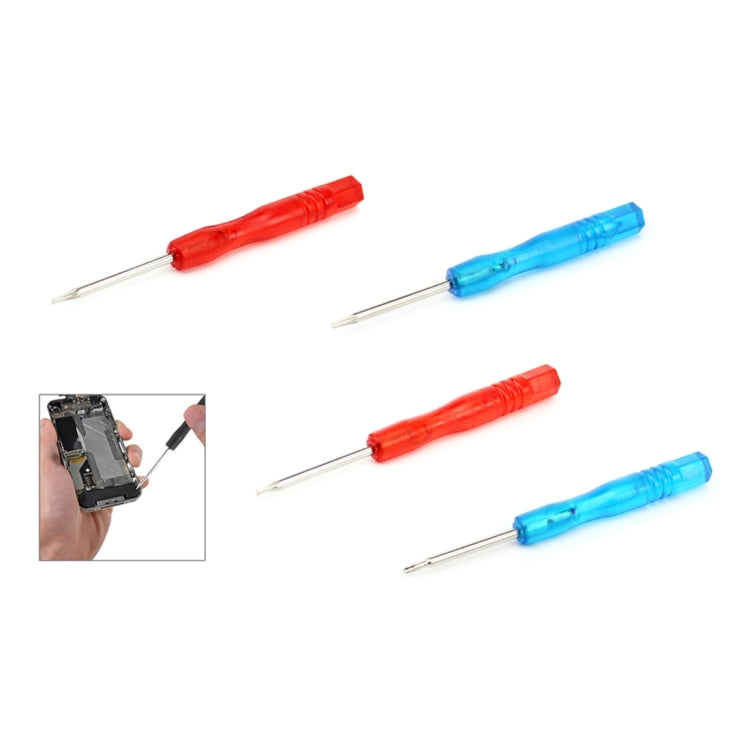 JIAFA JF-8114 11 in 1 Repair Tool Set for Sony / Nokia Smartphones, JF-8114