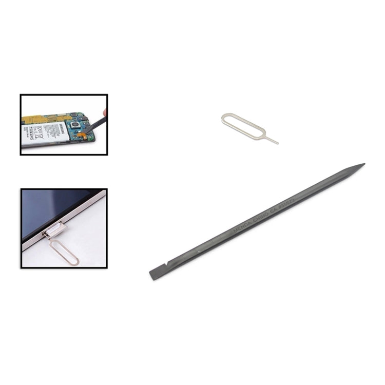 JIAFA JF-8114 11 in 1 Repair Tool Set for Sony / Nokia Smartphones, JF-8114