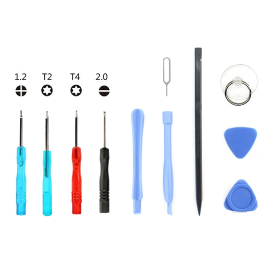 JIAFA JF-8113 11 in 1 Repair Tool Set for Huawei Smartphones, JF-8113