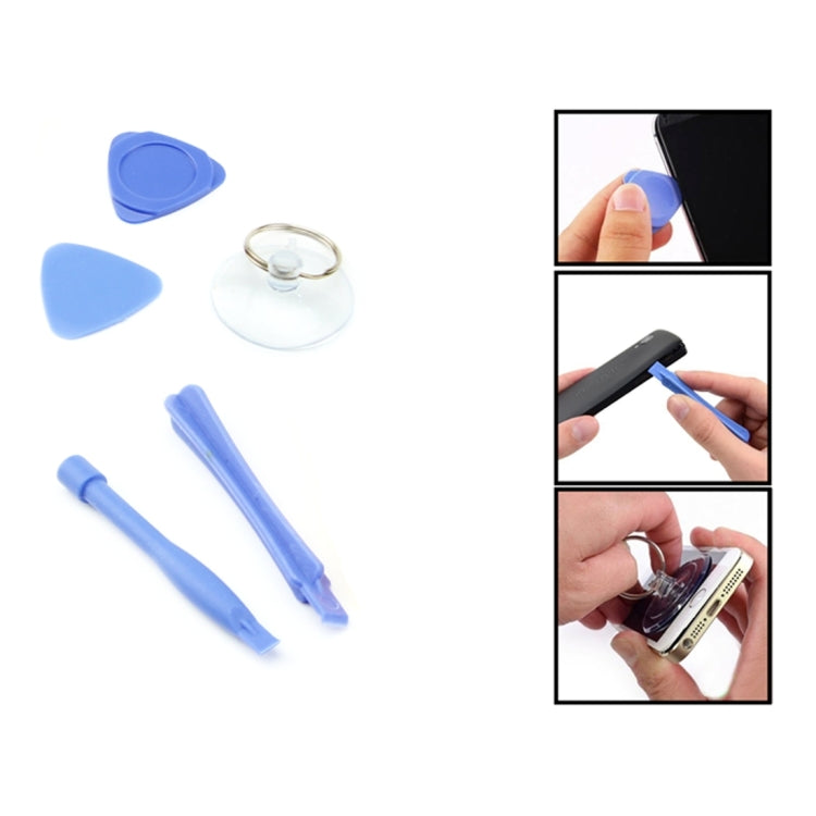 JIAFA JF-8113 11 in 1 Repair Tool Set for Huawei Smartphones, JF-8113