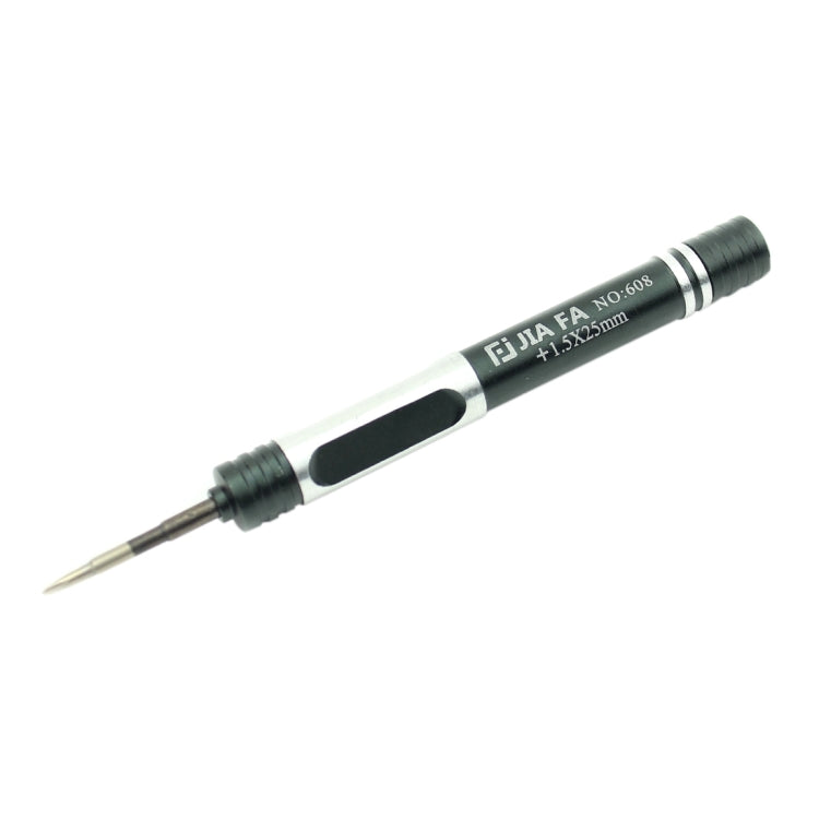 JIAFA JF-608-01 Cross 1.5 Mobile Phone Repair Screwdriver, 1.5 Cross