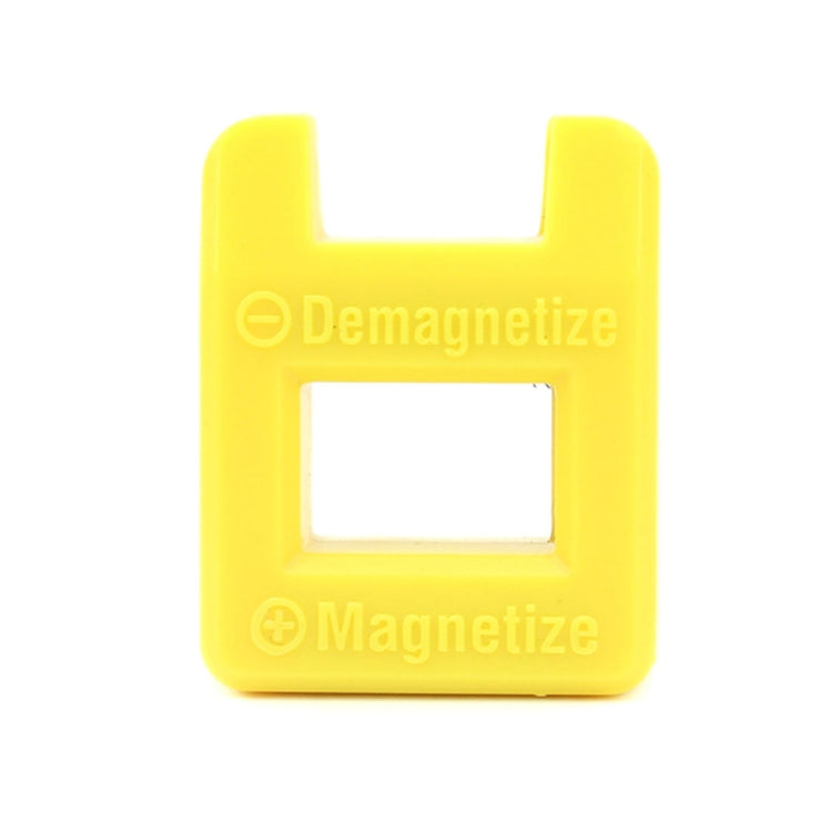 JF-8145 Magnet + Plastic Repairing Tool Filling Demagnetization Devices, JF-8145 (Yellow), JF-8145 (Blue)