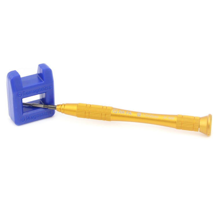 JF-8145 Magnet + Plastic Repairing Tool Filling Demagnetization Devices, JF-8145 (Yellow), JF-8145 (Blue)