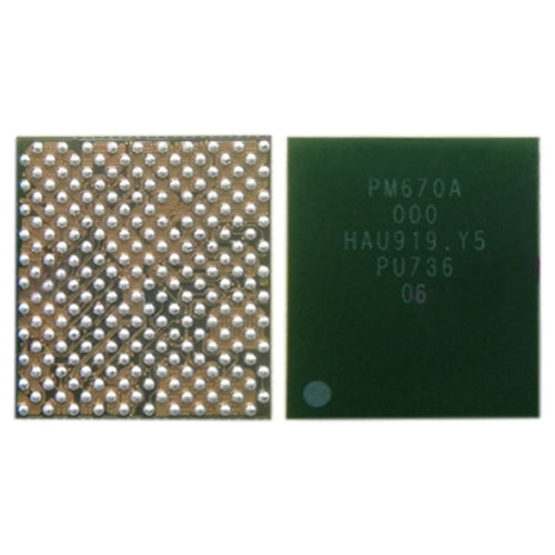 Power IC Module PM670A, PM670A