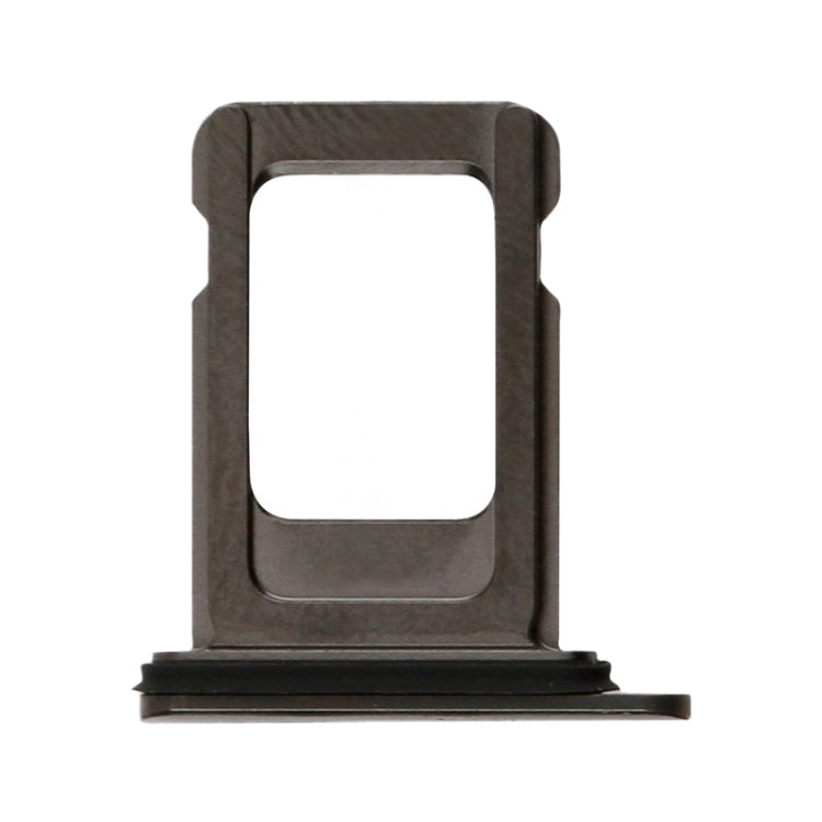 SIM Card Tray + SIM Card Tray for iPhone 11 Pro Max / 11 Pro(Space Gray), For iPhone 11 Pro Max, For iPhone 11 Pro Max (Dual)