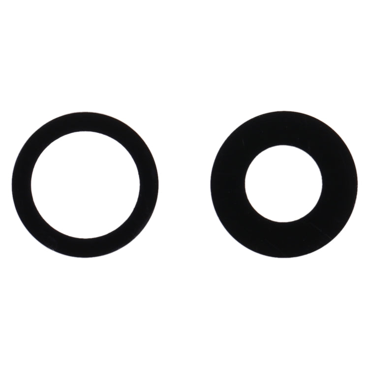 2 PCS / Set Back Camera Lens for iPhone 11, For iPhone 11