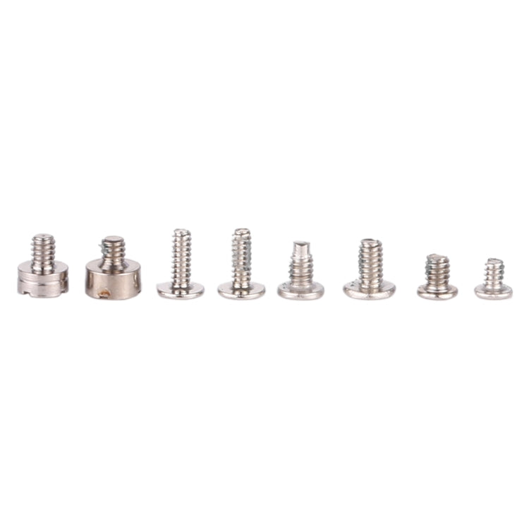 Complete Set Screws and Bolts for iPhone 11, For iPhone 11, For iPhone 11(Black)