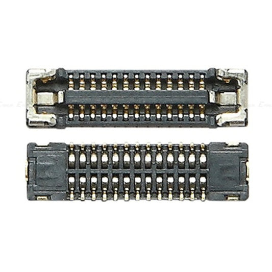 LCD Display FPC Connector On Motherboard for iPhone 11, For iPhone 11
