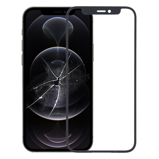 Front Screen Outer Glass Lens for iPhone 12 Pro, For iPhone 12 Pro
