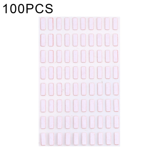 100 Sets SIM Card Holder Socket Water Damage Warranty Indicator Stickers For iPhone 12 Pro / 12 Pro Max / 12 / 12 mini, For iPhone 12
