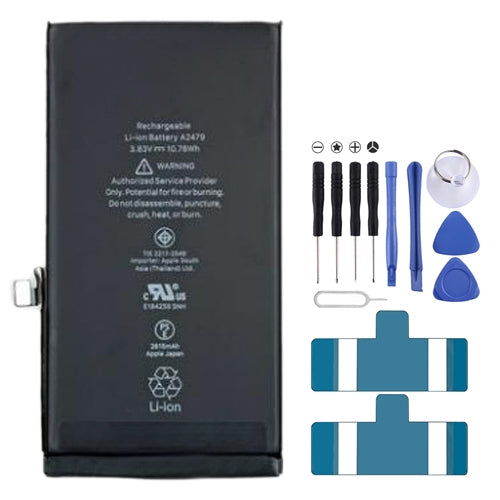 2815mAh Li-ion Battery for iPhone 12 / 12 Pro, For iPhone 12 / 12 Pro