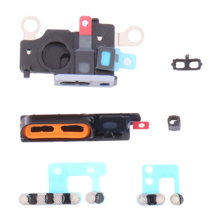 10 PCS Speaker Dustproof Mesh with Frame for iPhone 12 Pro, For iPhone 12 Pro(with Frame)