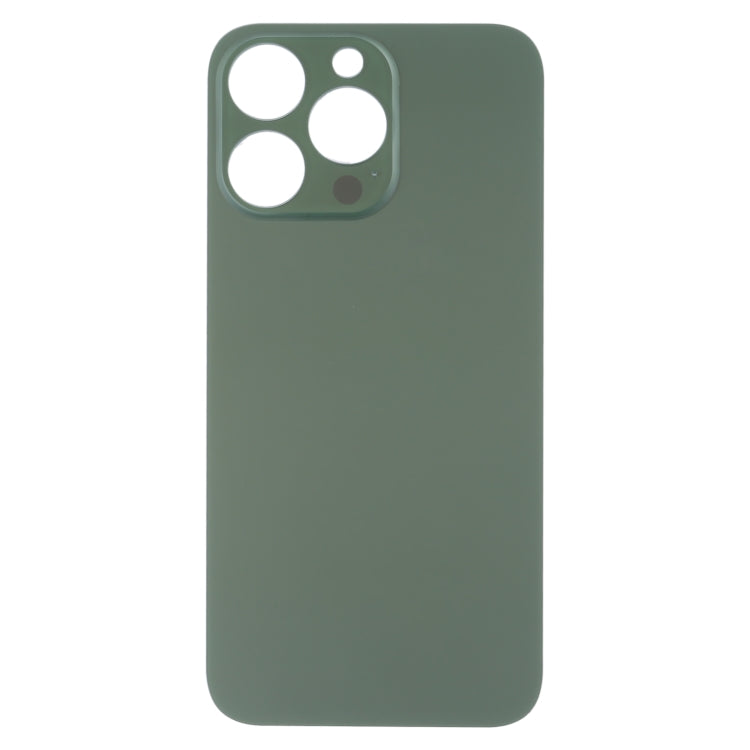 Easy Replacement Big Camera Hole Glass Back Battery Cover for iPhone 13 Pro, For iPhone 13 Pro(Not Disassemble)