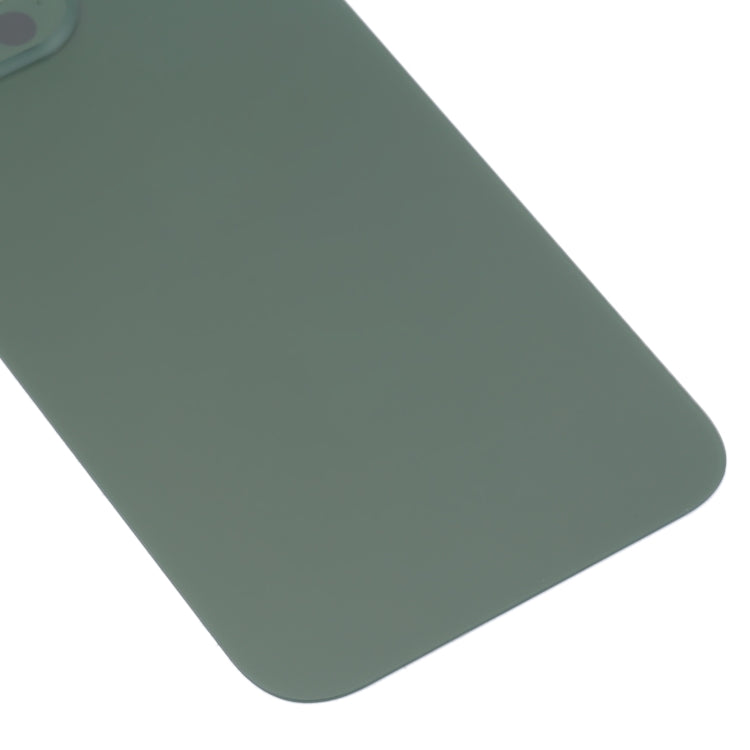 Easy Replacement Big Camera Hole Glass Back Battery Cover for iPhone 13 Pro, For iPhone 13 Pro(Not Disassemble)