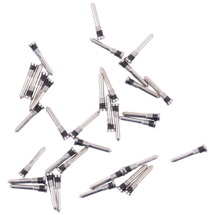 100 PCS Charging Port Screws for iPhone 13 Pro, For iPhone 13 Pro
