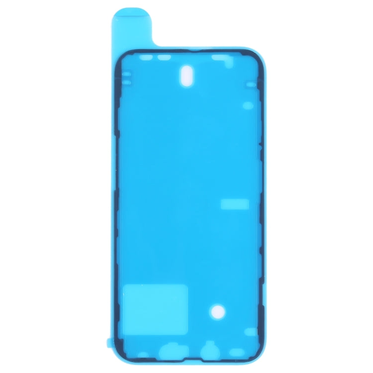 100 PCS LCD Frame Bezel Waterproof Adhesive Stickers for iPhone 13, 100 PCS For iPhone 13
