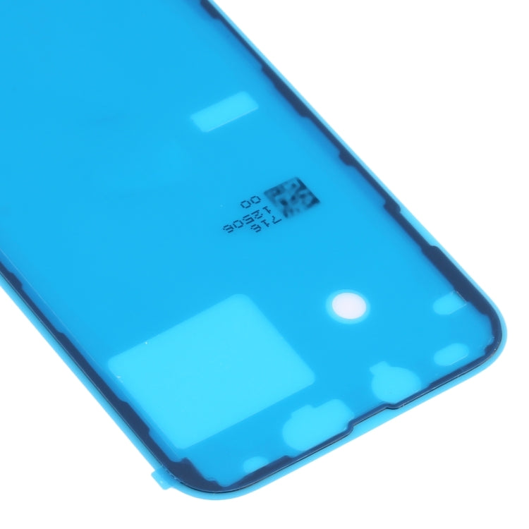100 PCS LCD Frame Bezel Waterproof Adhesive Stickers for iPhone 13, 100 PCS For iPhone 13