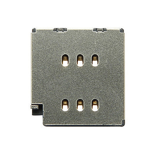 SIM Card + SIM Card Reader Socket for iPhone 11 Pro / 11 Pro Max, For iPhone 11 Pro / 11 Pro Max(Dual)