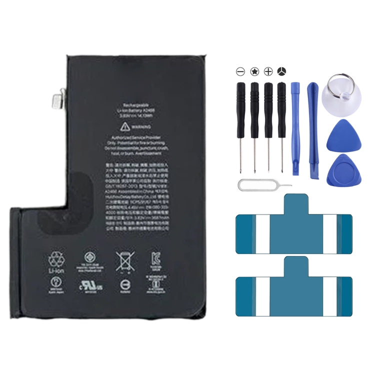 3687mAh Li-ion Battery for iPhone 12 Pro Max, For iPhone 12 Pro Max