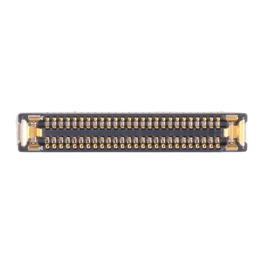 LCD Display FPC Connector On Motherboard for iPhone 12 Pro Max, For iPhone 12 Pro Max
