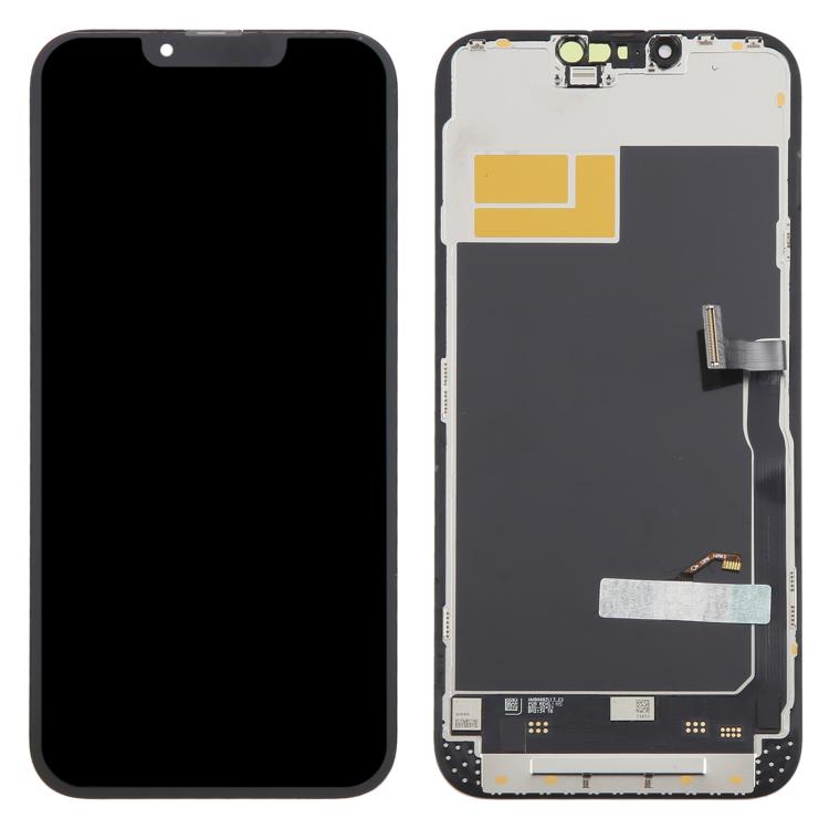 HXL Soft OLED Screen For iPhone 13 Pro Max, For iPhone 13 Pro Max