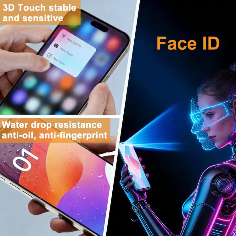 HXL Soft OLED Screen For iPhone 13 Pro Max, For iPhone 13 Pro Max