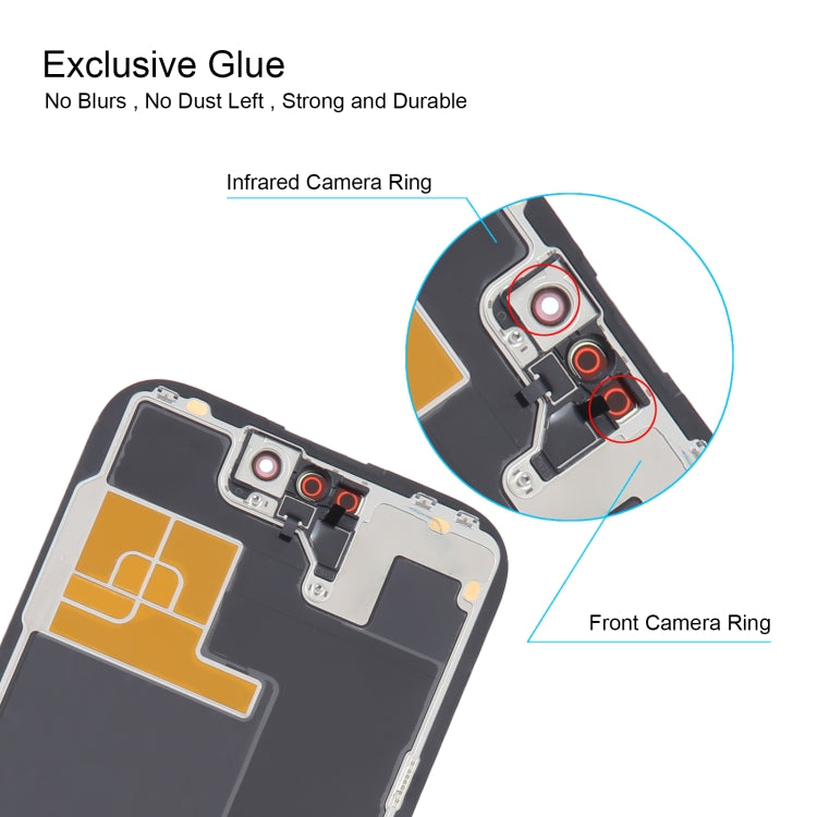 For iPhone 14 Pro Original Super Retina XDR OLED Screen, For iPhone 14 Pro(Original)