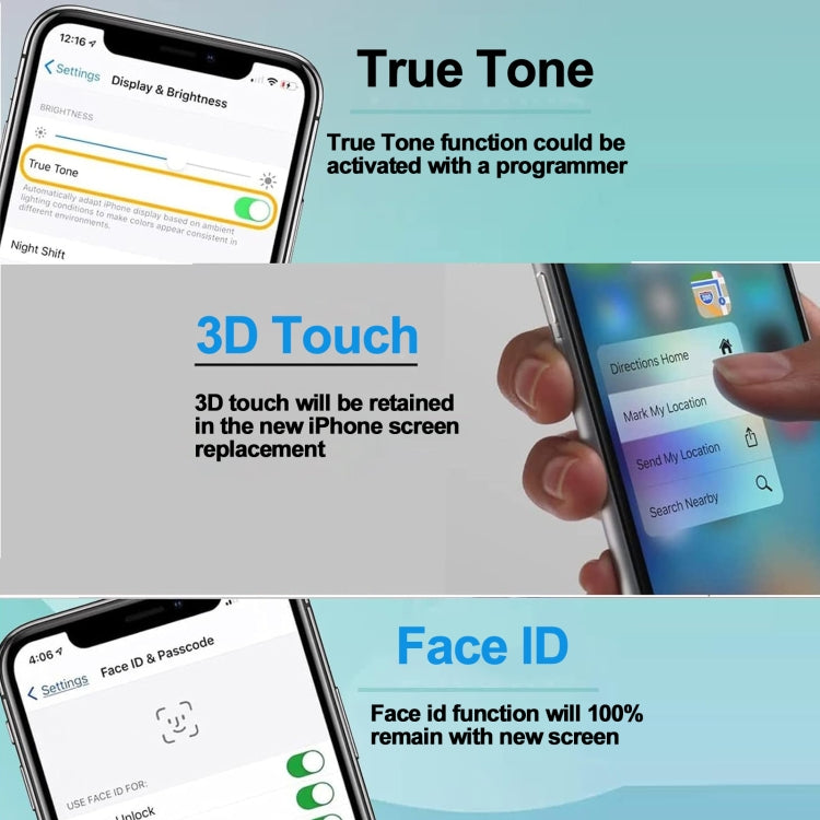 For iPhone 14 Pro Max Original Super Retina XDR OLED Screen, For iPhone 14 Pro Max(Original)