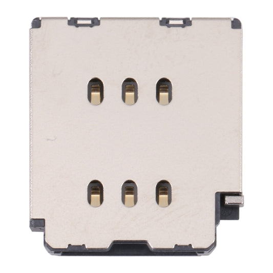 SIM Card + SIM Card Reader Socket for iPhone 14 Pro, For iPhone 14 Pro(Double SIM)