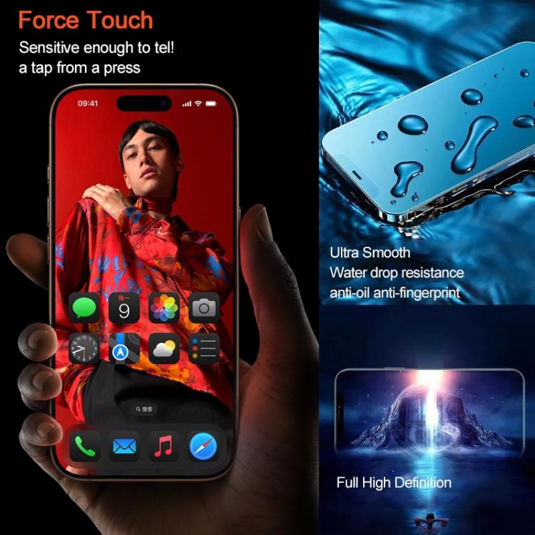 For iPhone 15 Plus DD Soft OLED Screen, For iPhone 15 Plus (Soft OLED)