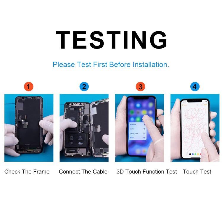 For iPhone 15 Plus DD Soft OLED Screen, For iPhone 15 Plus (Soft OLED)
