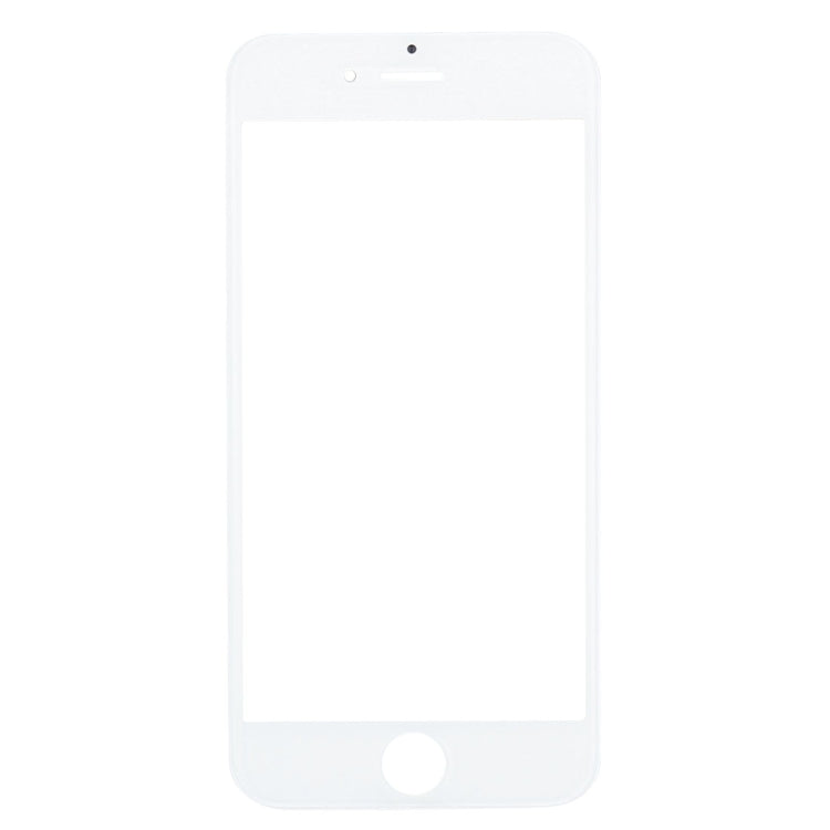 Front Screen Outer Glass Lens with Front LCD Screen Bezel Frame & OCA Optically Clear Adhesive for iPhone 6, For iPhone 6 (Frame+OCA)