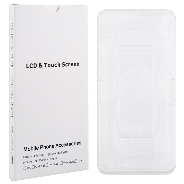 Original LCD Screen for iPhone 6S Plus, i6S Plus Original White, i6S Plus Original Black