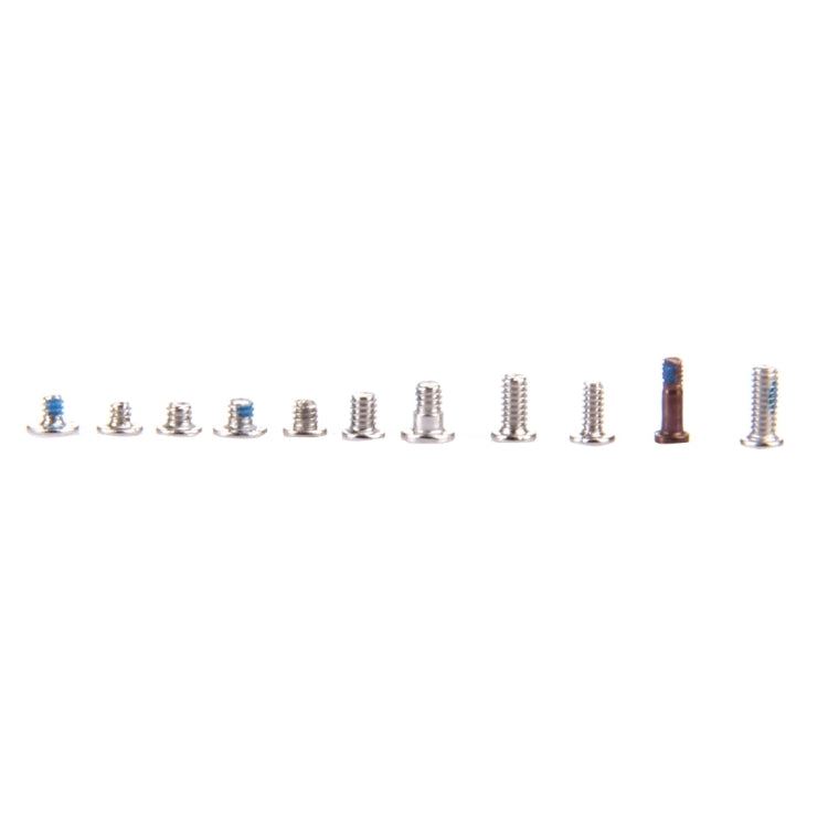 Repair Tools Complete Screws / Bolts Set for iPhone 6s Plus, For iPhone 6s Plus
