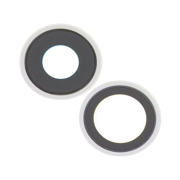 For iPhone 16 / 16 Plus Rear Camera Lens Cover, For iPhone 16 / 16 Plus