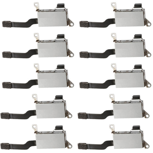 10 PCS Vibrating Motor for iPhone 6s Plus, For iPhone 6s Plus (10 PCS)