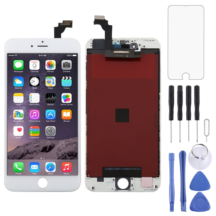 Original LCD Screen for iPhone 6 Plus, i6 Plus White, i6 Plus Black