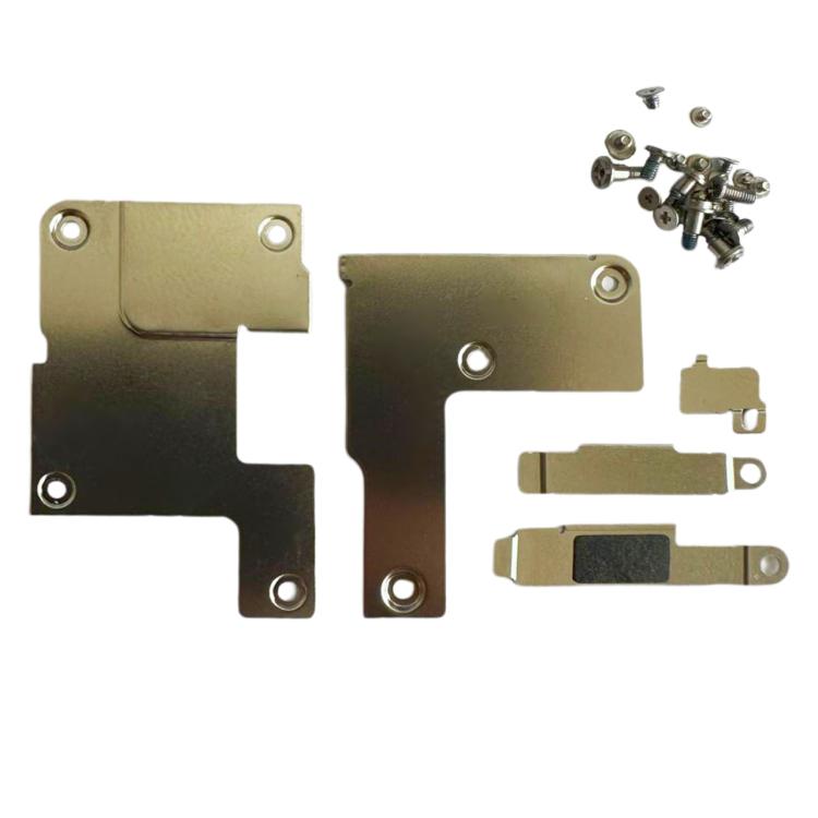 For iPhone 16 Pro Max Inner Repair Accessories Part Set with Screws, For iPhone 16 Pro Max