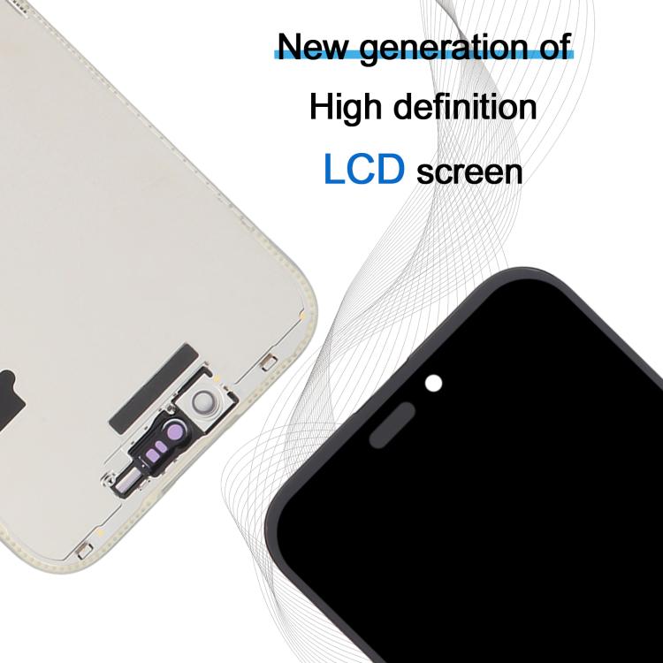 JK Soft OLED LCD Screen For iPhone 16 Pro Max, For iPhone 16 Pro Max