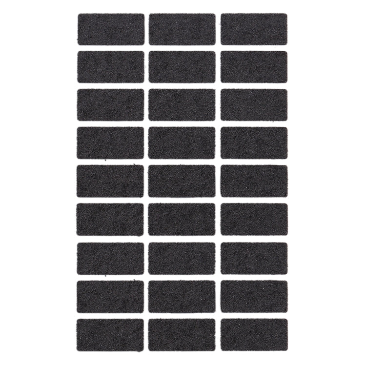 100 PCS LCD Display Flex Cable Cotton Pads for iPhone 7, For iPhone 7