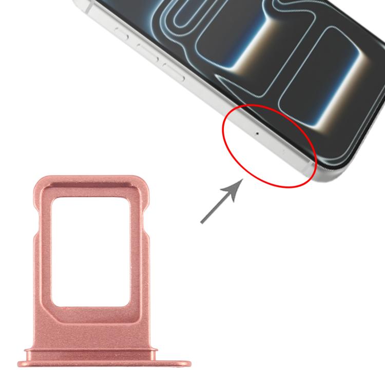 For iPhone 17 Pro / 17 Pro Max SIM Card Tray, For iPhone 17 Pro / 17 Pro Max