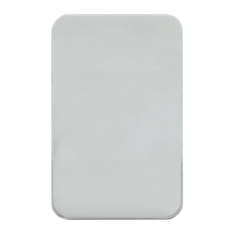 For iPhone 17 Pro Glass Battery Back Cover, For iPhone 17 Pro