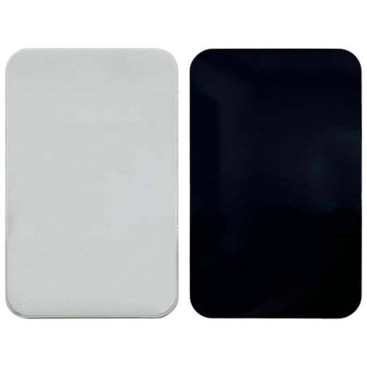 For iPhone 17 Pro Glass Battery Back Cover, For iPhone 17 Pro