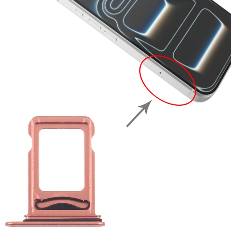 For iPhone 17 Pro Max SIM + SIM Card Tray, For iPhone 17 Pro Max