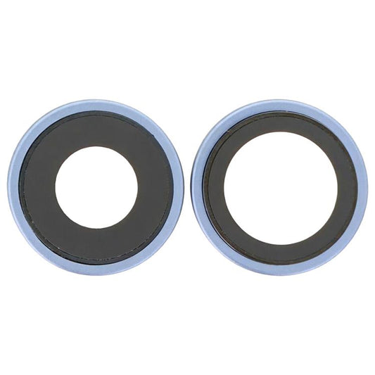For iPhone 17 Rear Camera Lens Cover, For iPhone 17, For iPhone 17(Purple)
