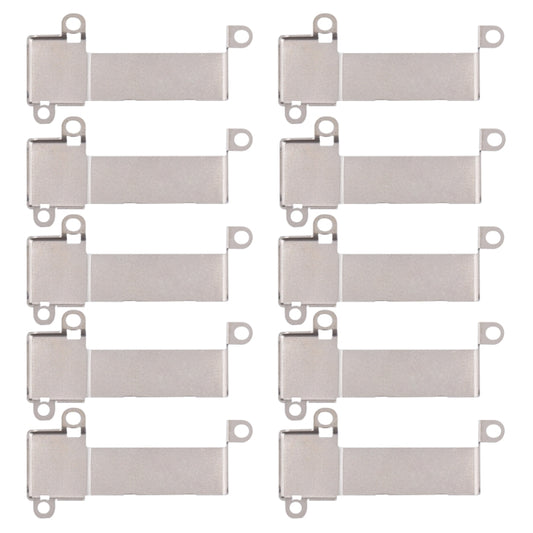 10 PCS Earpiece Speaker Retaining Brackets for iPhone 8, For iPhone 8